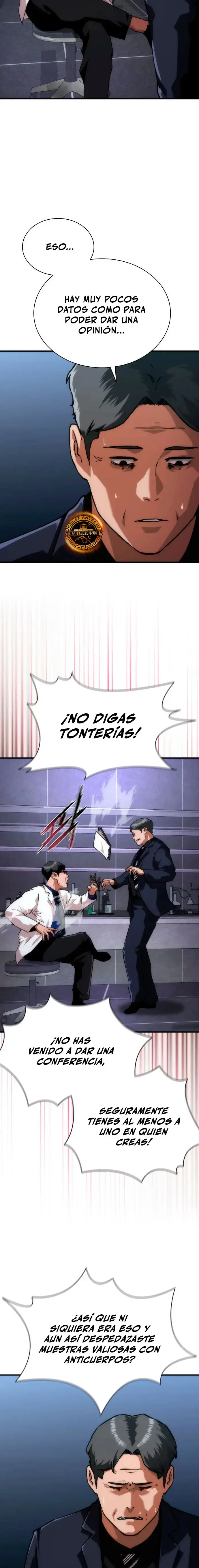 Apocalipsis Zombi 82-08 capítulo 129, página 11