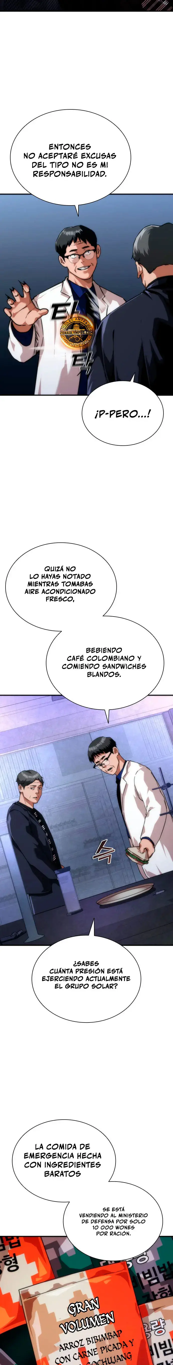 Apocalipsis Zombi 82-08 capítulo 129, página 14