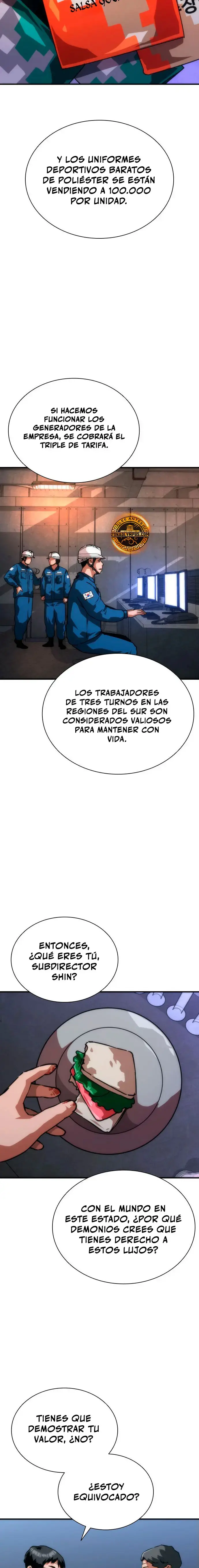 Apocalipsis Zombi 82-08 capítulo 129, página 15