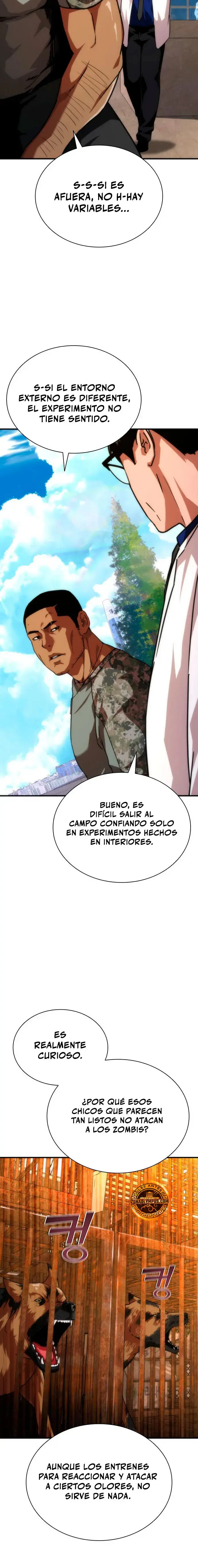 Apocalipsis Zombi 82-08 capítulo 129, página 21