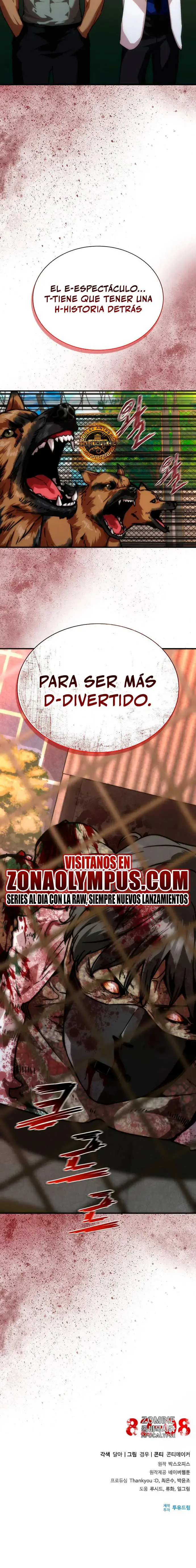 Apocalipsis Zombi 82-08 capítulo 129, página 29