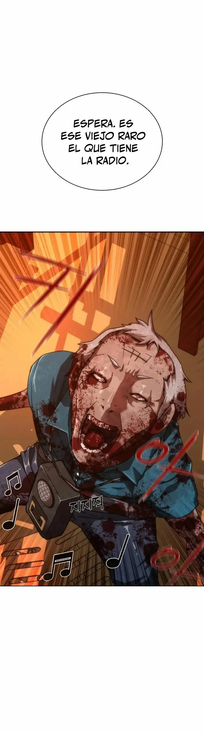 Apocalipsis Zombi 82-08 capítulo 13, página 20