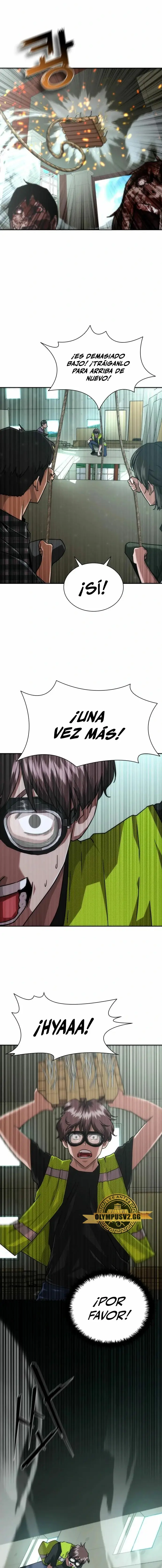 Apocalipsis Zombi 82-08 capítulo 13, página 37