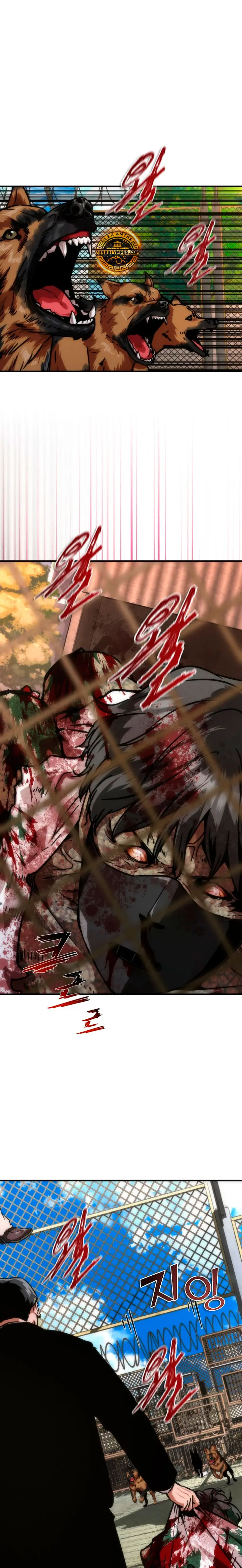 Apocalipsis Zombi 82-08 capítulo 130, página 2