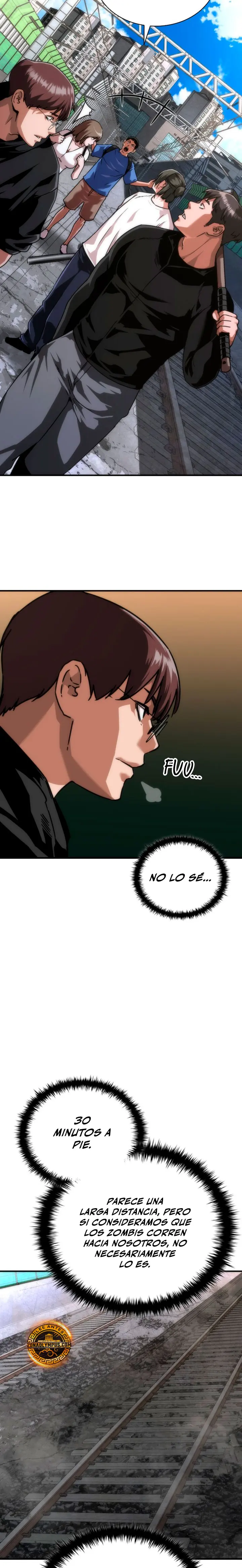 Apocalipsis Zombi 82-08 capítulo 130, página 10
