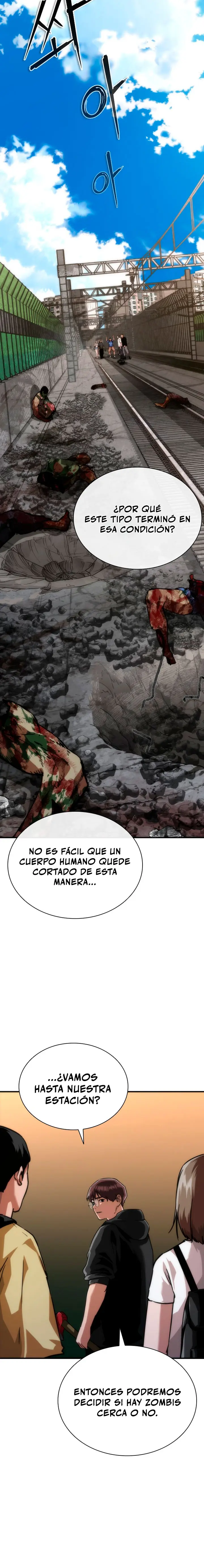 Apocalipsis Zombi 82-08 capítulo 130, página 16