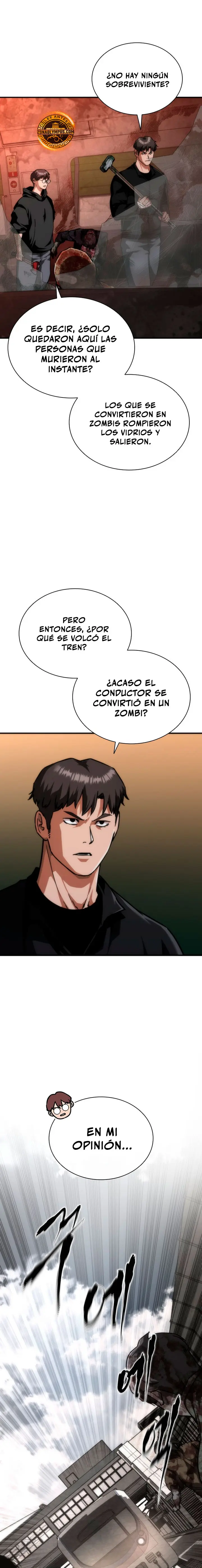 Apocalipsis Zombi 82-08 capítulo 130, página 20