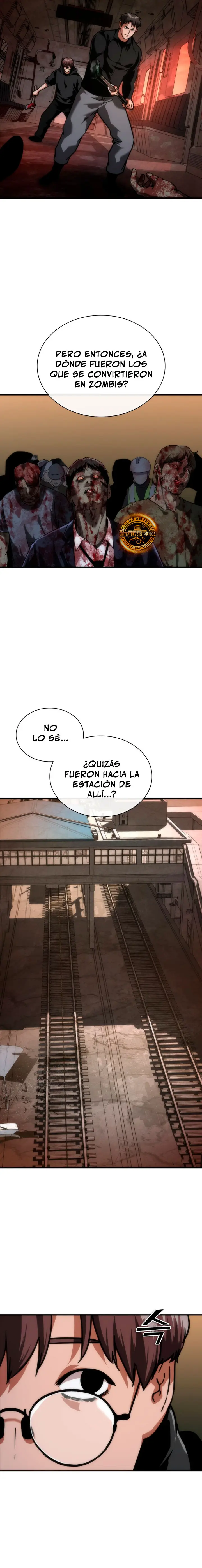 Apocalipsis Zombi 82-08 capítulo 130, página 22
