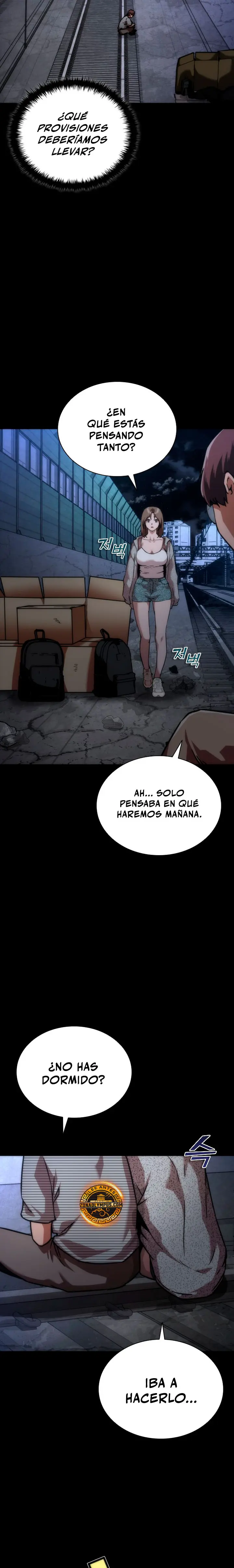 Apocalipsis Zombi 82-08 capítulo 130, página 27