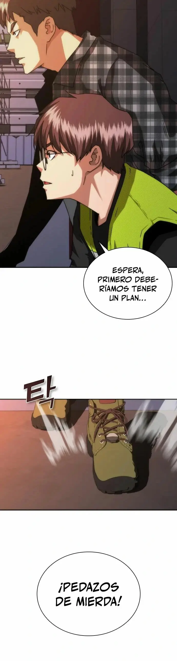 Apocalipsis Zombi 82-08 capítulo 14, página 27