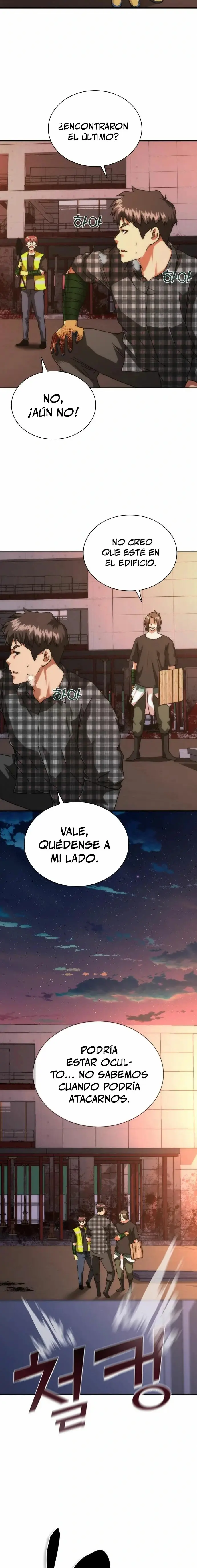 Apocalipsis Zombi 82-08 capítulo 14, página 36