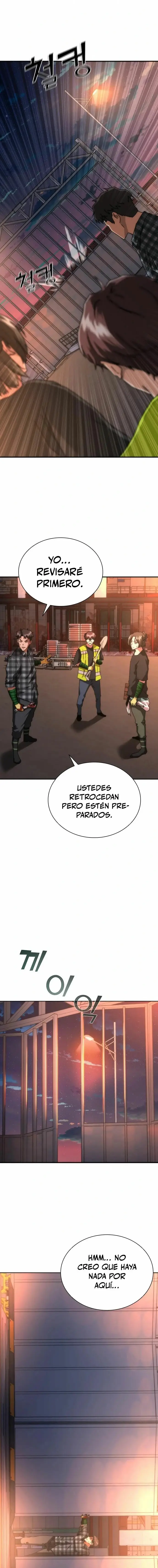 Apocalipsis Zombi 82-08 capítulo 14, página 38