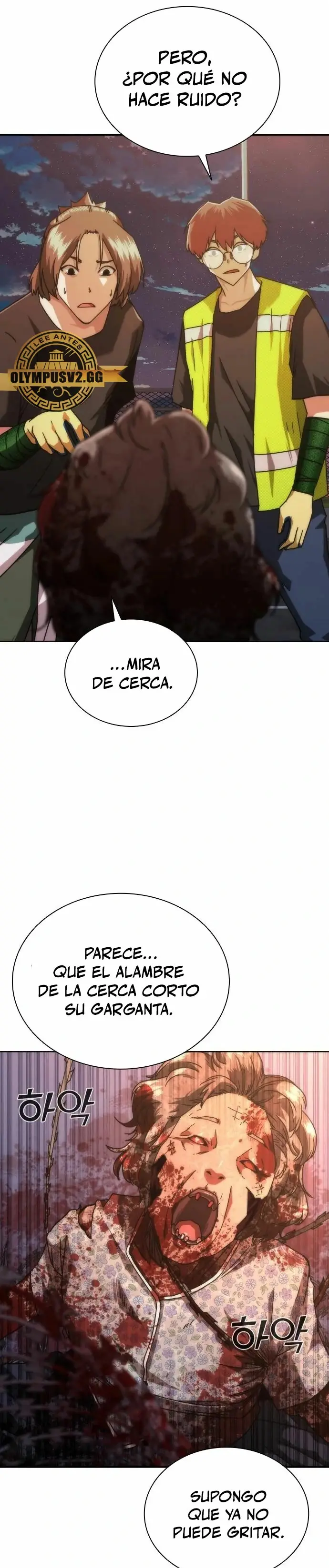 Apocalipsis Zombi 82-08 capítulo 14, página 42
