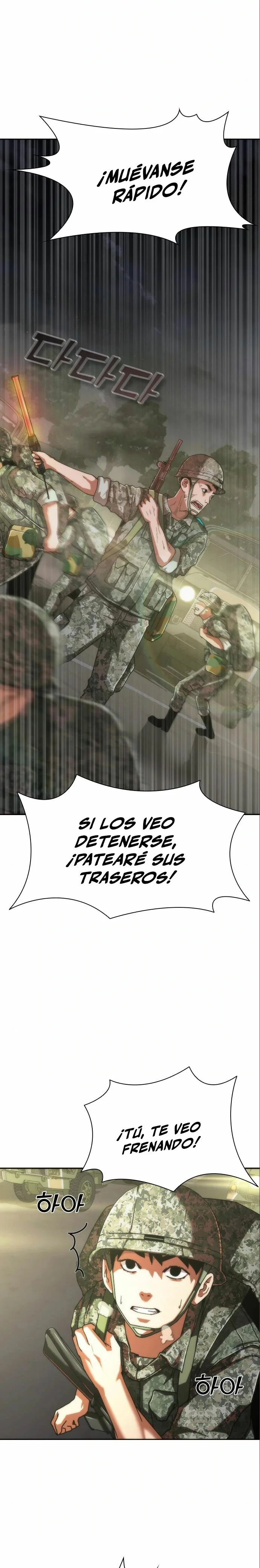 Apocalipsis Zombi 82-08 capítulo 15, página 3