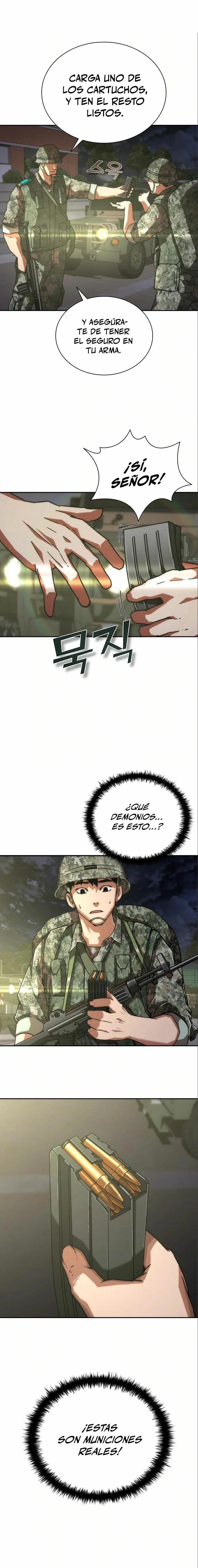 Apocalipsis Zombi 82-08 capítulo 15, página 6