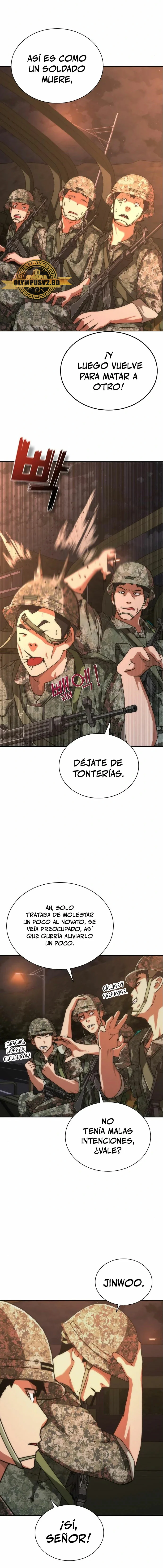 Apocalipsis Zombi 82-08 capítulo 15, página 12
