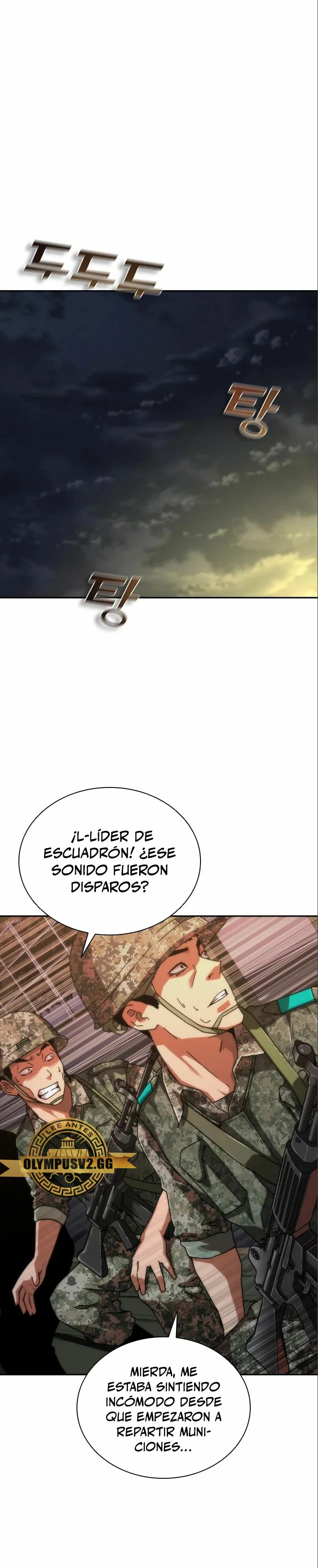 Apocalipsis Zombi 82-08 capítulo 15, página 18