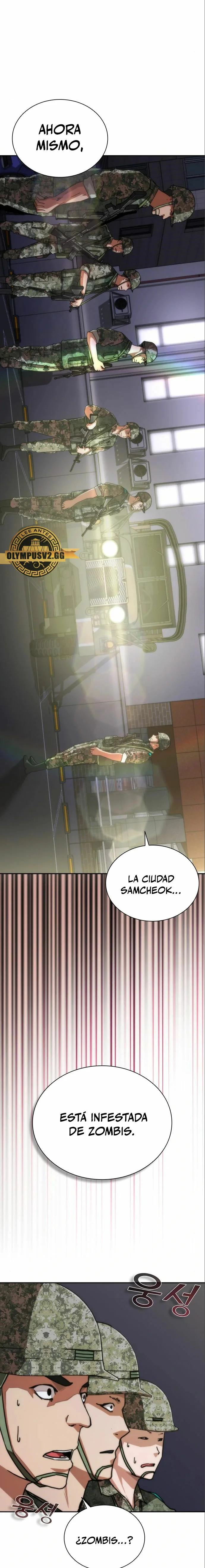 Apocalipsis Zombi 82-08 capítulo 15, página 23