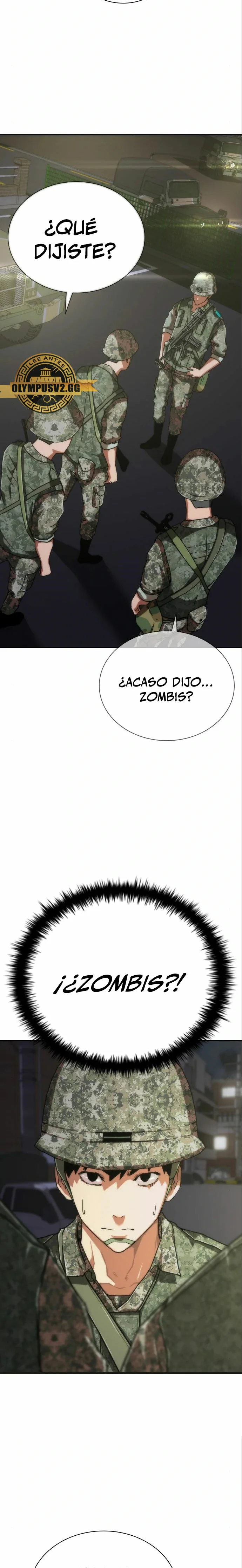 Apocalipsis Zombi 82-08 capítulo 15, página 24