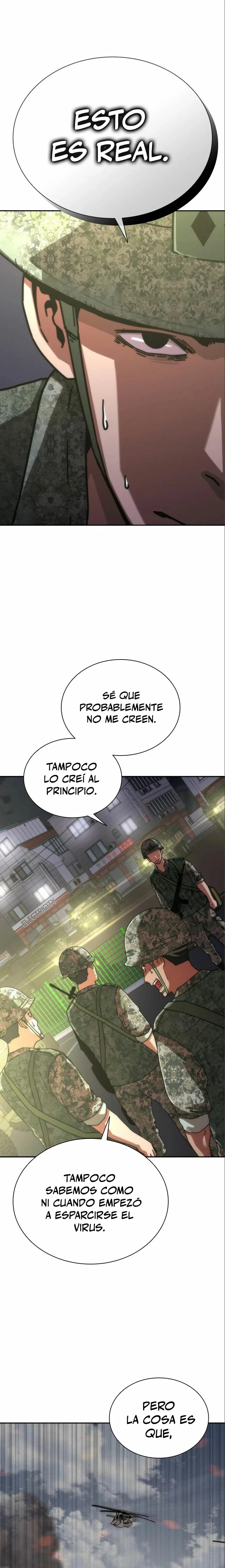 Apocalipsis Zombi 82-08 capítulo 15, página 27