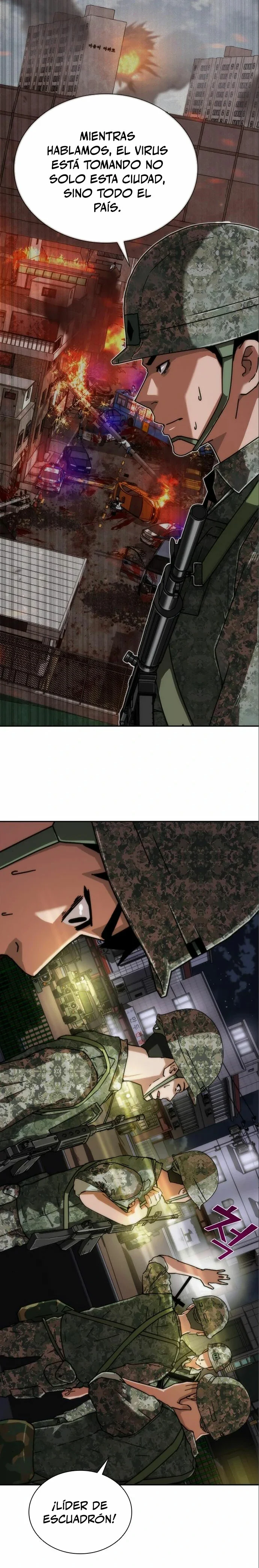 Apocalipsis Zombi 82-08 capítulo 15, página 28