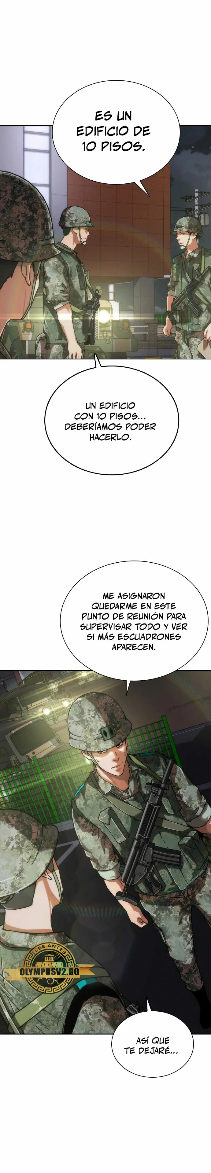 Apocalipsis Zombi 82-08 capítulo 15, página 32