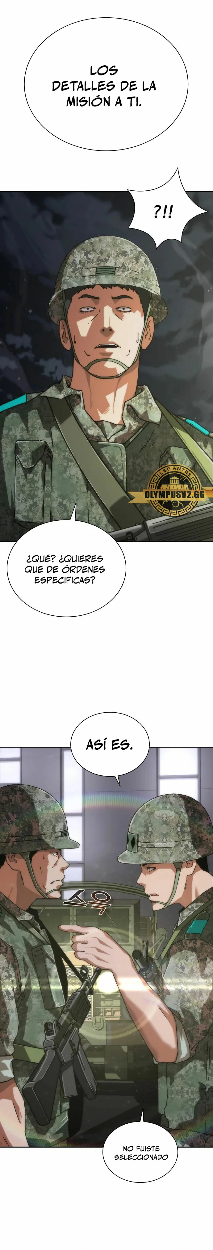 Apocalipsis Zombi 82-08 capítulo 15, página 33