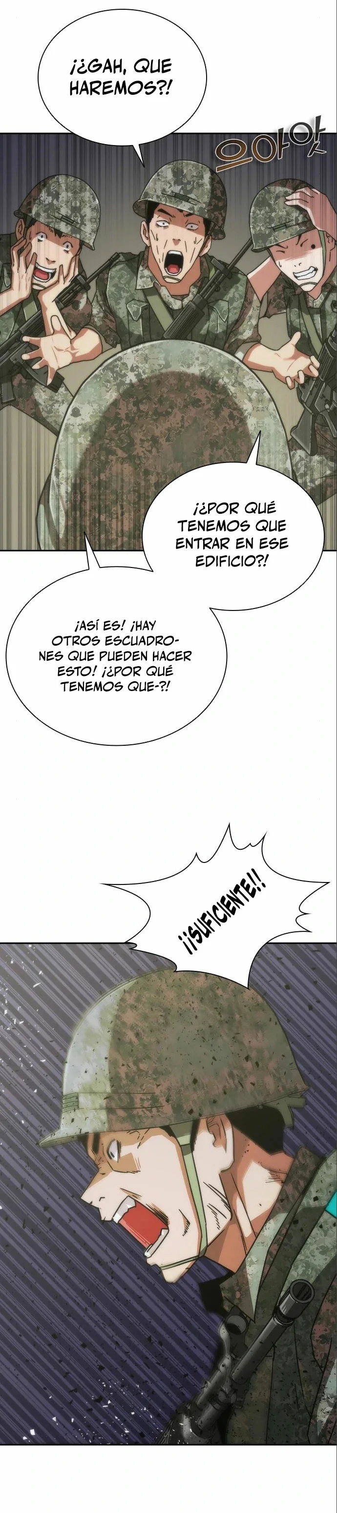 Apocalipsis Zombi 82-08 capítulo 15, página 37