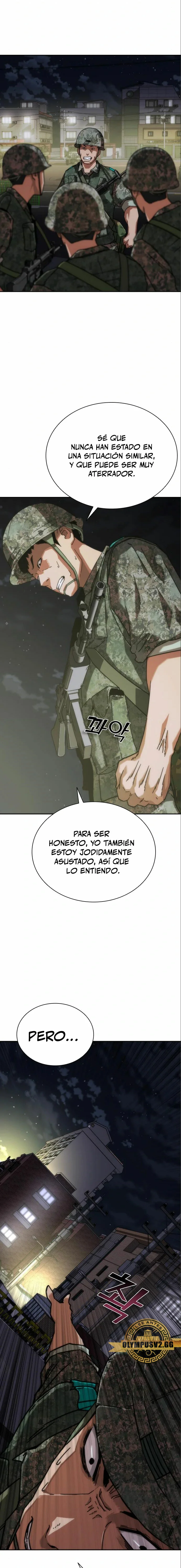 Apocalipsis Zombi 82-08 capítulo 15, página 38
