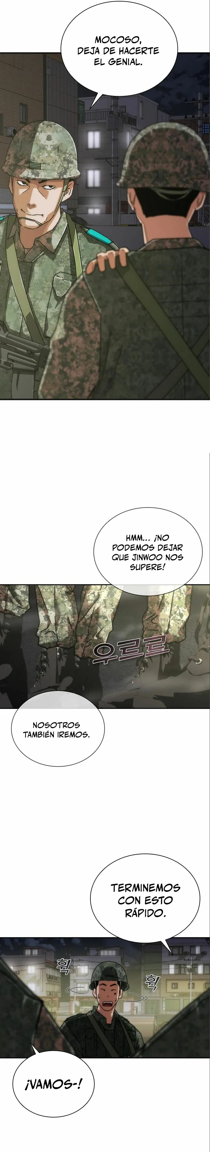 Apocalipsis Zombi 82-08 capítulo 15, página 41