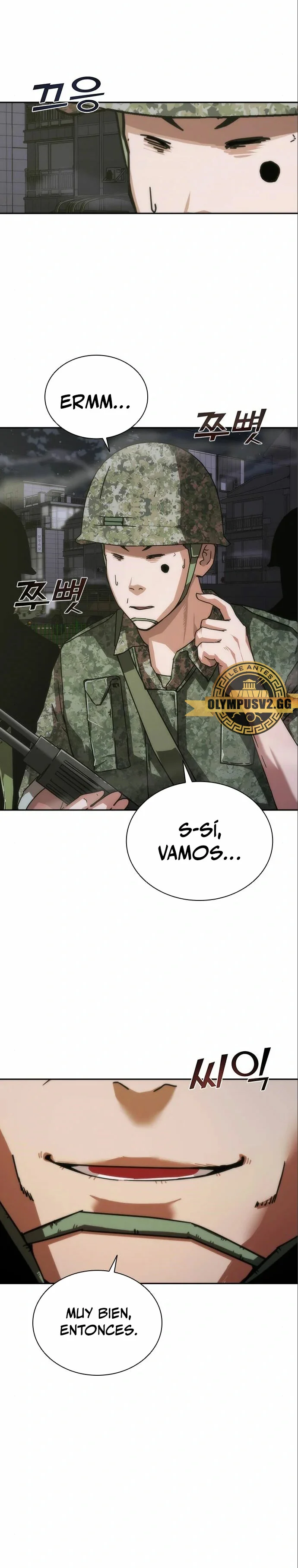 Apocalipsis Zombi 82-08 capítulo 15, página 42