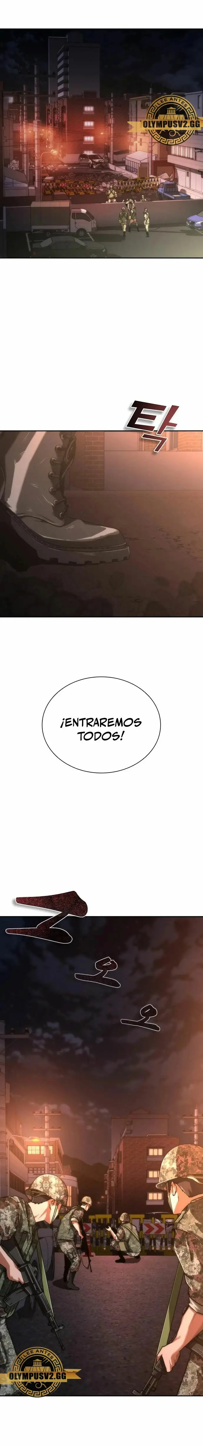 Apocalipsis Zombi 82-08 capítulo 16, página 3