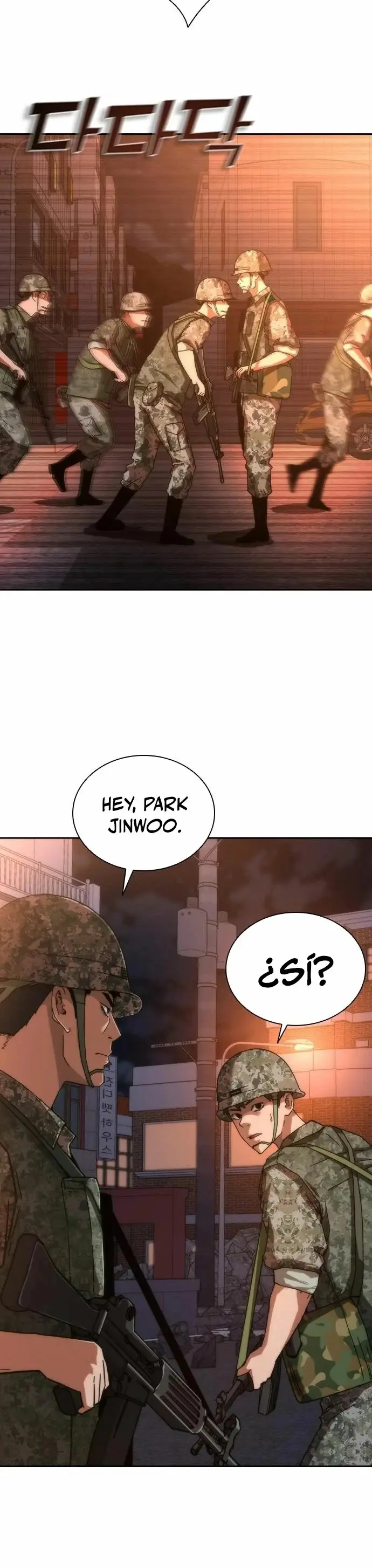 Apocalipsis Zombi 82-08 capítulo 16, página 8