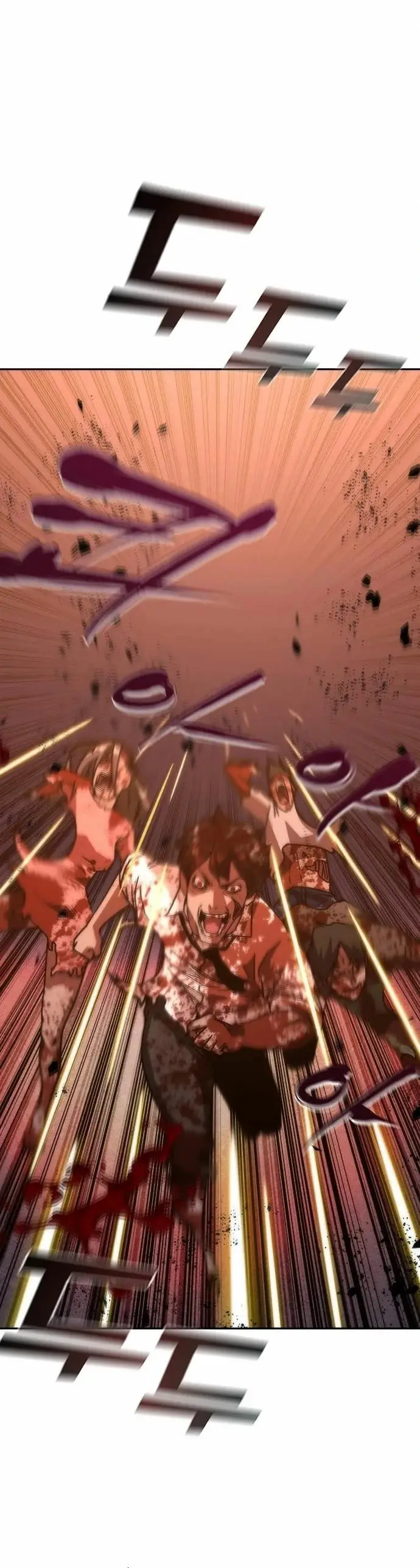 Apocalipsis Zombi 82-08 capítulo 16, página 29