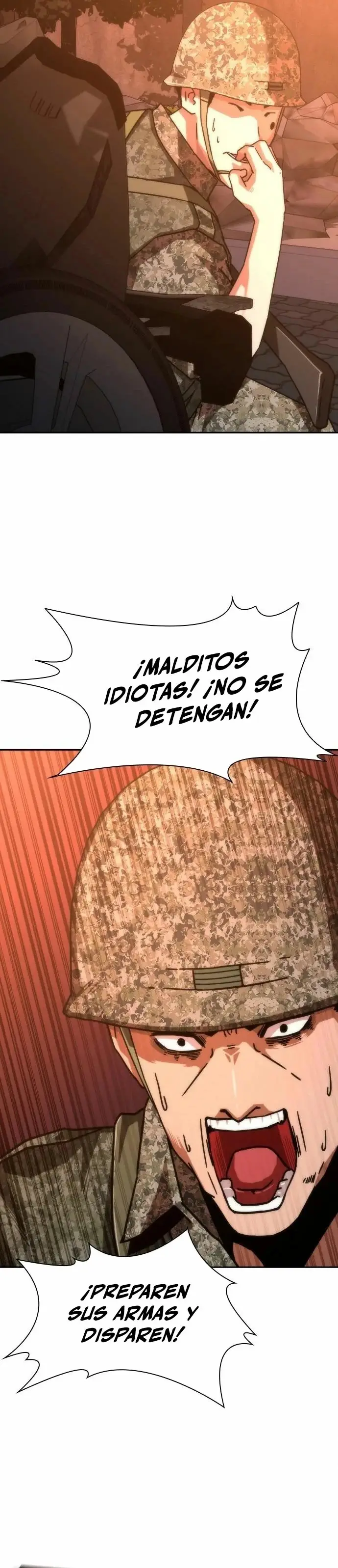 Apocalipsis Zombi 82-08 capítulo 16, página 37