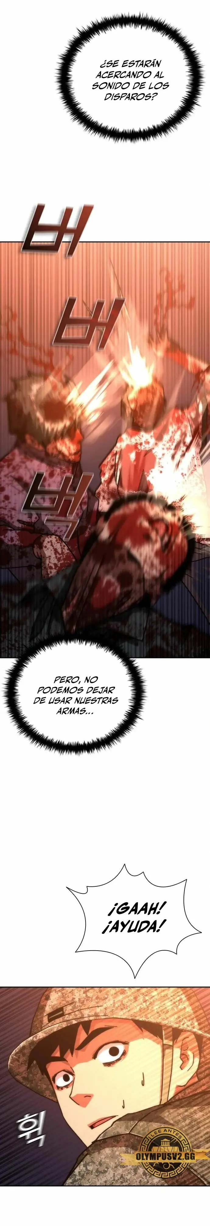 Apocalipsis Zombi 82-08 capítulo 17, página 13