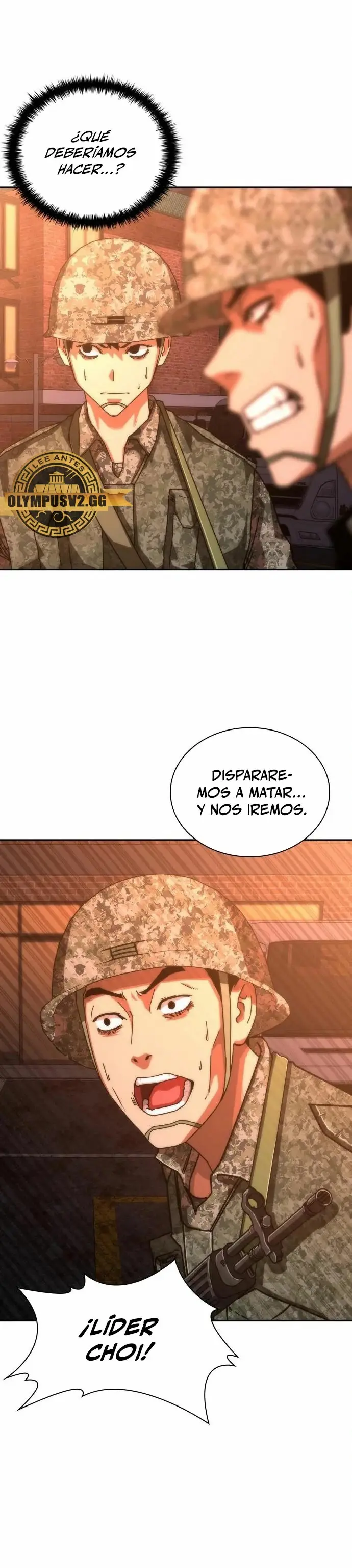 Apocalipsis Zombi 82-08 capítulo 17, página 21