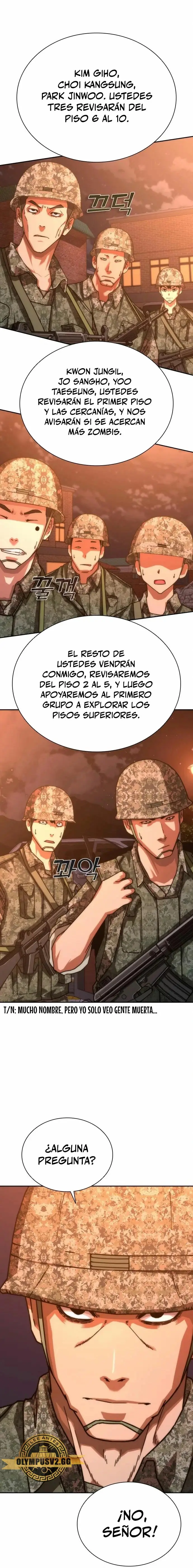 Apocalipsis Zombi 82-08 capítulo 17, página 26