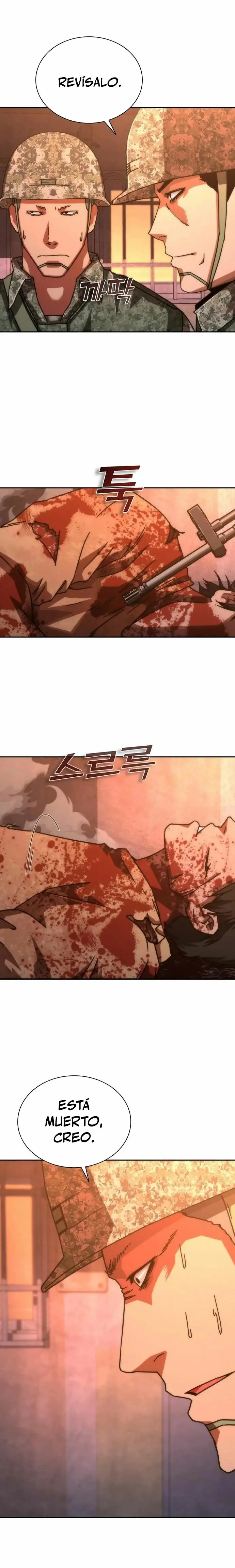 Apocalipsis Zombi 82-08 capítulo 17, página 33