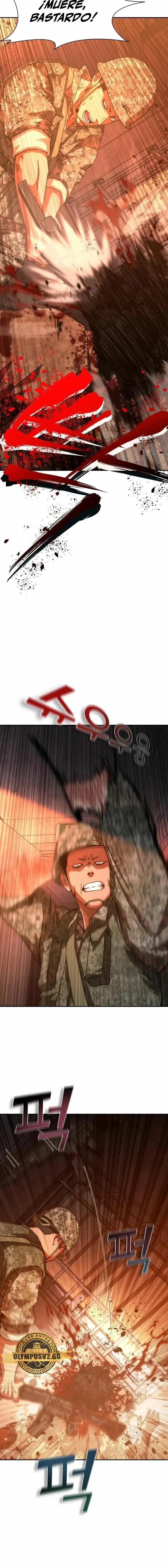 Apocalipsis Zombi 82-08 capítulo 17, página 38