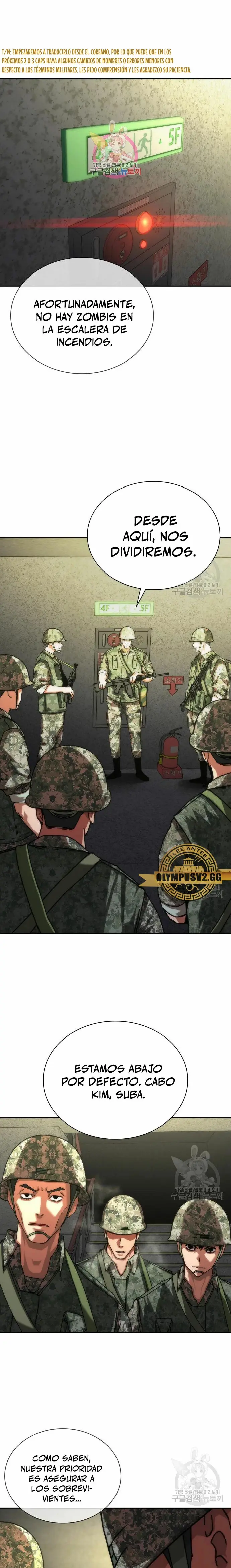 Apocalipsis Zombi 82-08 capítulo 18, página 2
