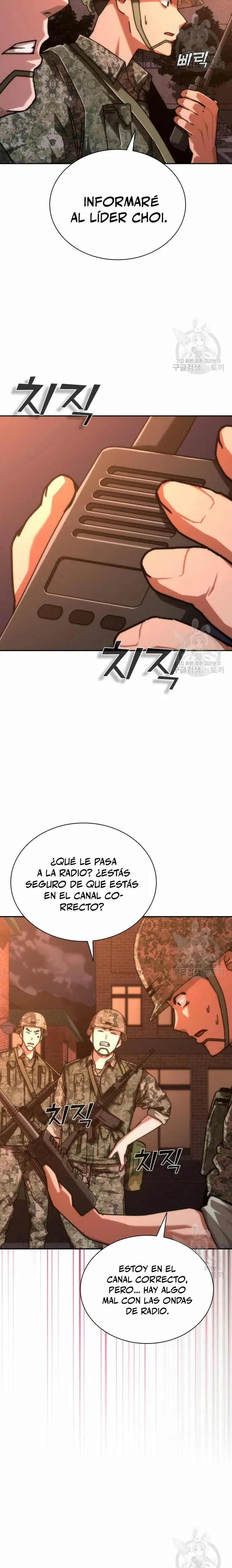 Apocalipsis Zombi 82-08 capítulo 18, página 6