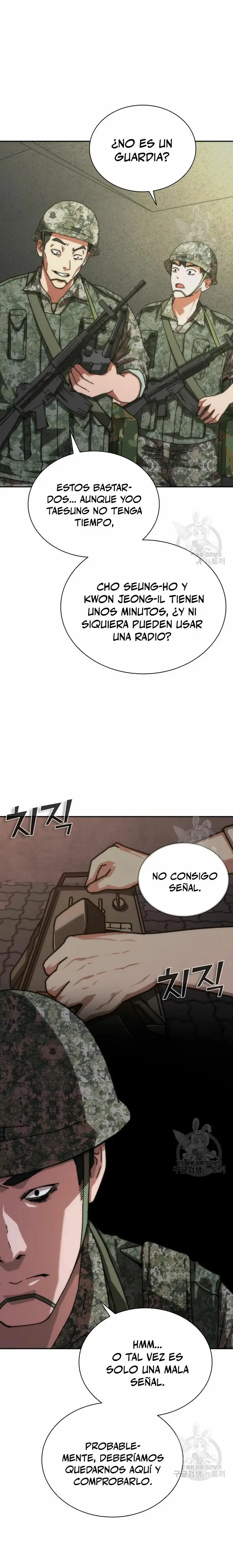 Apocalipsis Zombi 82-08 capítulo 18, página 8