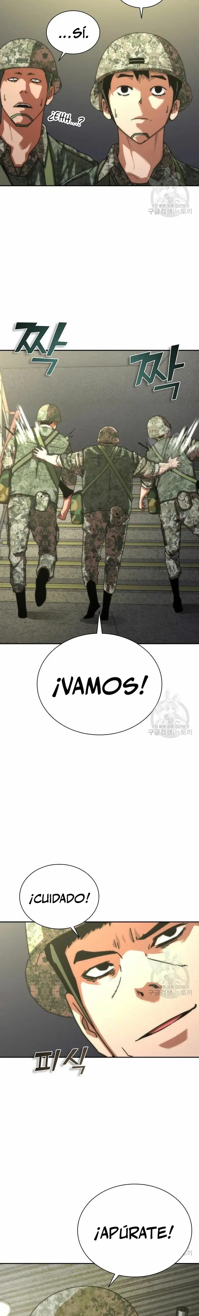 Apocalipsis Zombi 82-08 capítulo 18, página 16