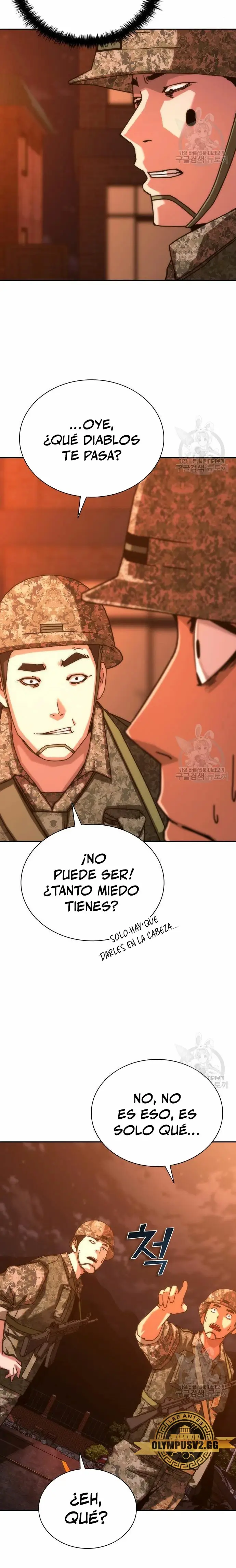 Apocalipsis Zombi 82-08 capítulo 18, página 21