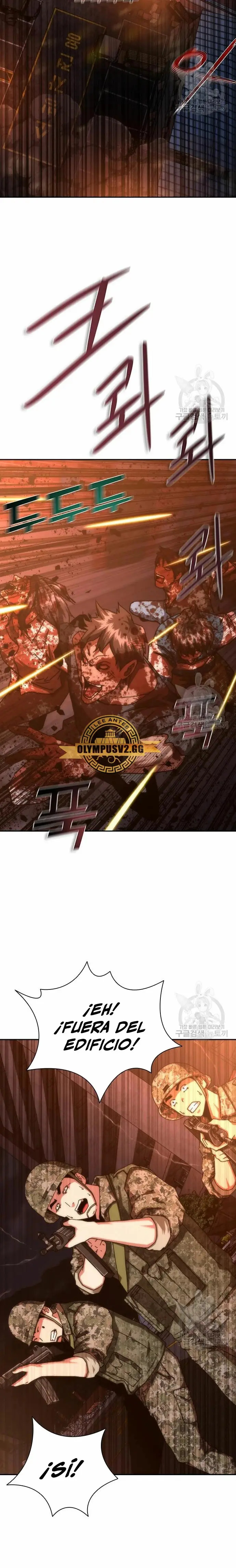 Apocalipsis Zombi 82-08 capítulo 18, página 23