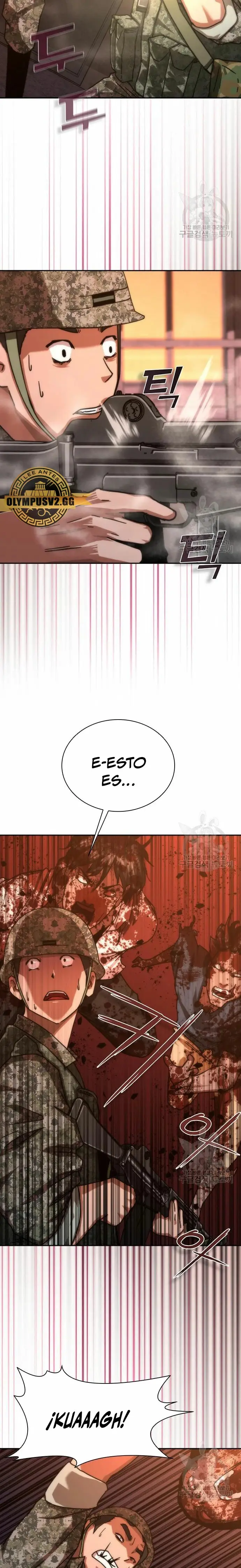 Apocalipsis Zombi 82-08 capítulo 18, página 34