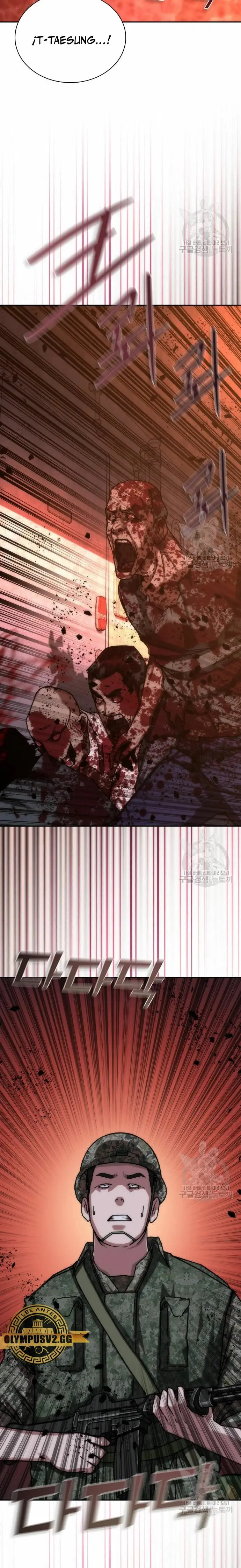 Apocalipsis Zombi 82-08 capítulo 18, página 36