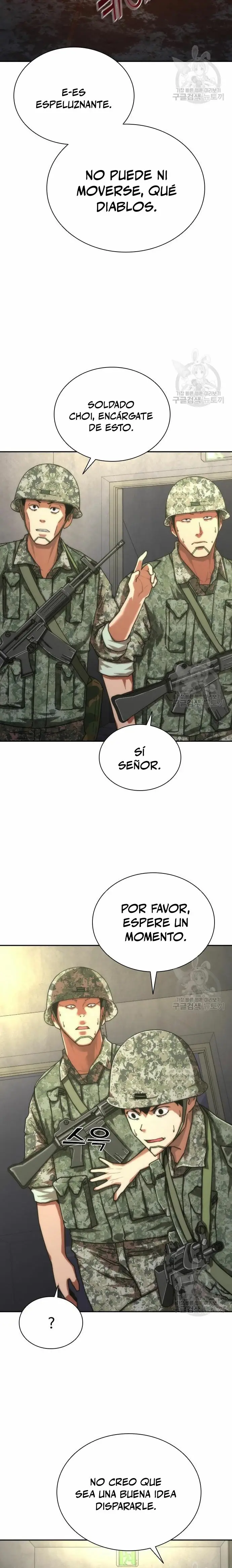 Apocalipsis Zombi 82-08 capítulo 18, página 41