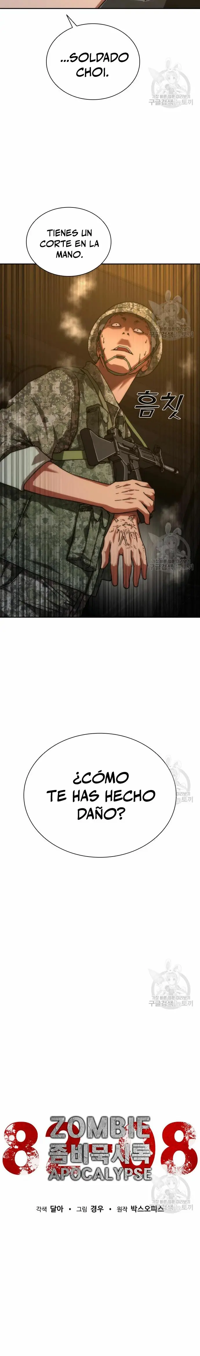 Apocalipsis Zombi 82-08 capítulo 19, página 13